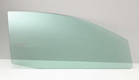 Passenger Right Side Door Window Door Glass Compatible with Saturn Ion 4 Door Coupe 2003-2007 Models