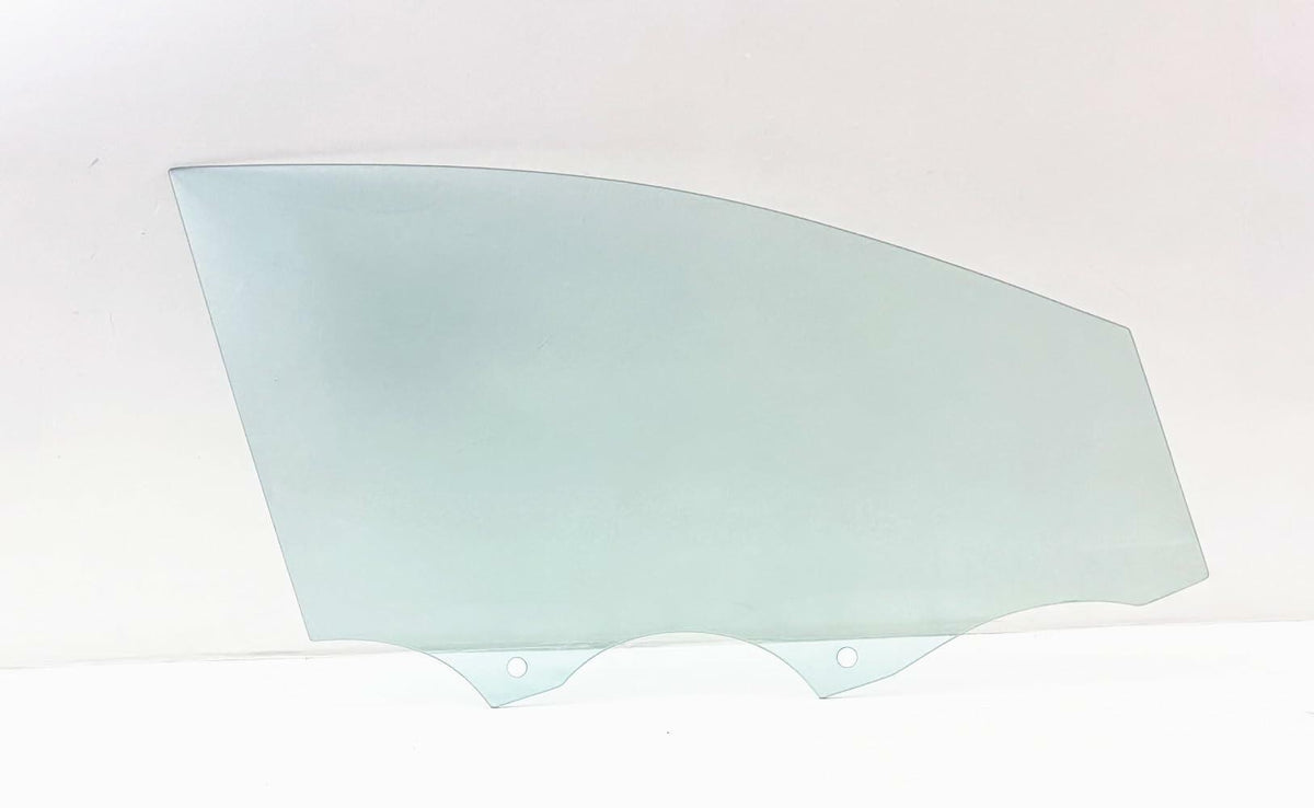 Tempered Passenger Right Side Front Door Window Door Glass Compatible with Audi Q4 E-TRON / Volkswagen ID.4 2021-2026 Models