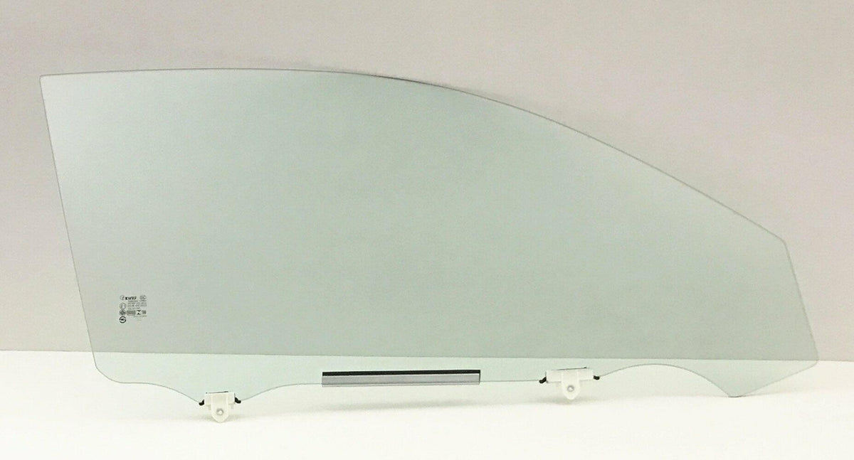 Passenger Right Side Front Door Window Door Glass Compatible with Lexus CT200 / CT200h 2011-2018 Models