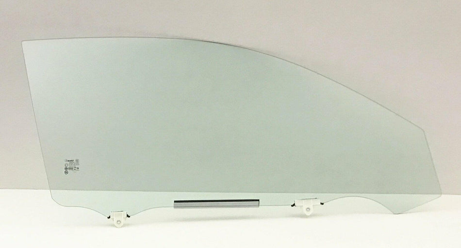 Passenger Right Side Front Door Window Door Glass Compatible with Lexus CT200 / CT200h 2011-2018 Models
