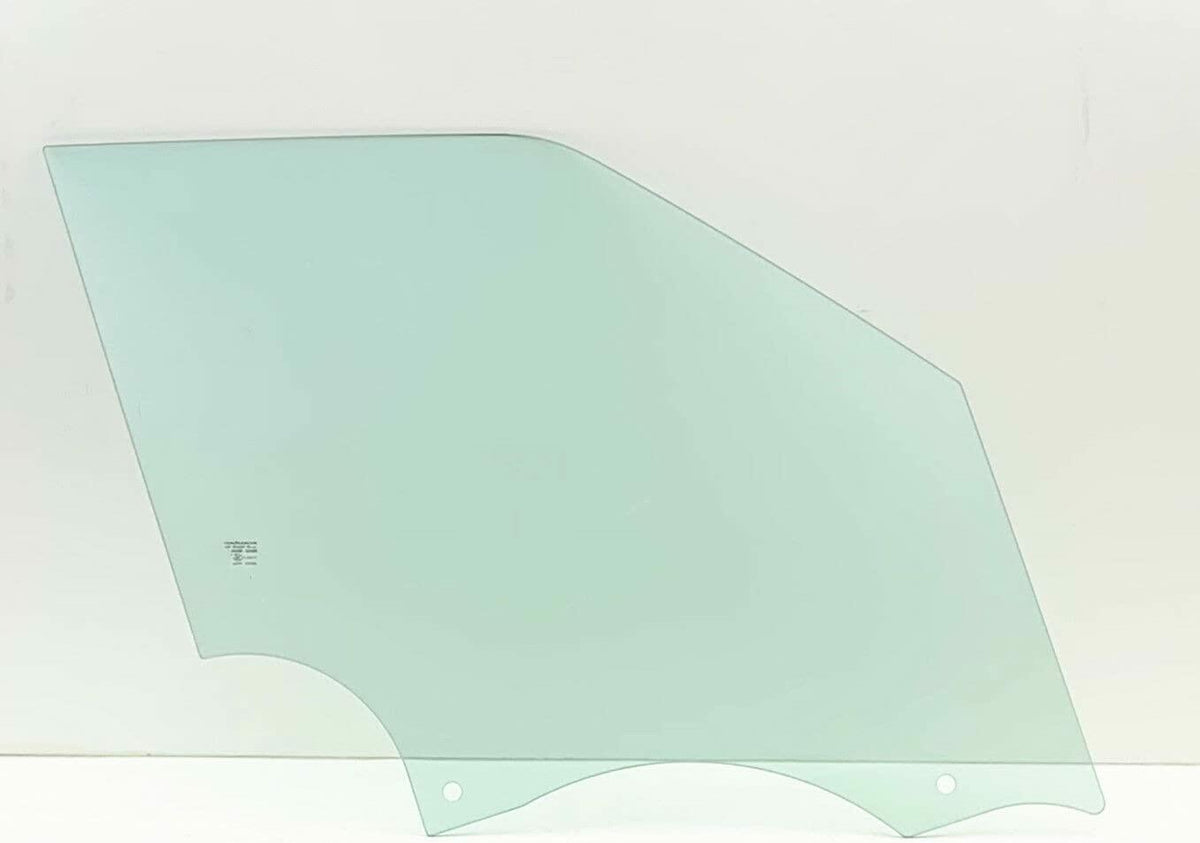 Tempered Passenger Right Side Front Door Window Door Glass Compatible with Range Rover Sport 2014-2022