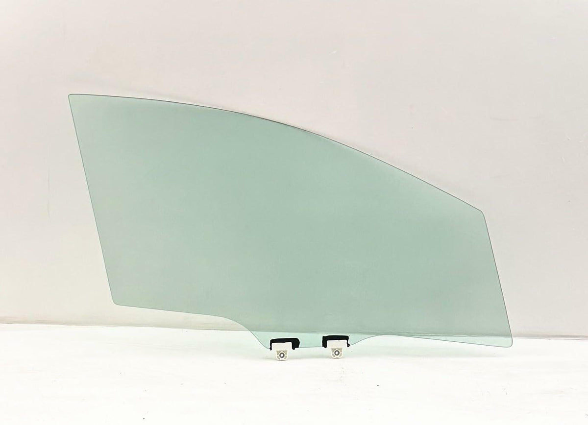 Tempered Passenger Right Side Front Door Window Door Glass Compatible with Subaru Crosstrek / Impreza 2024-2026 Models