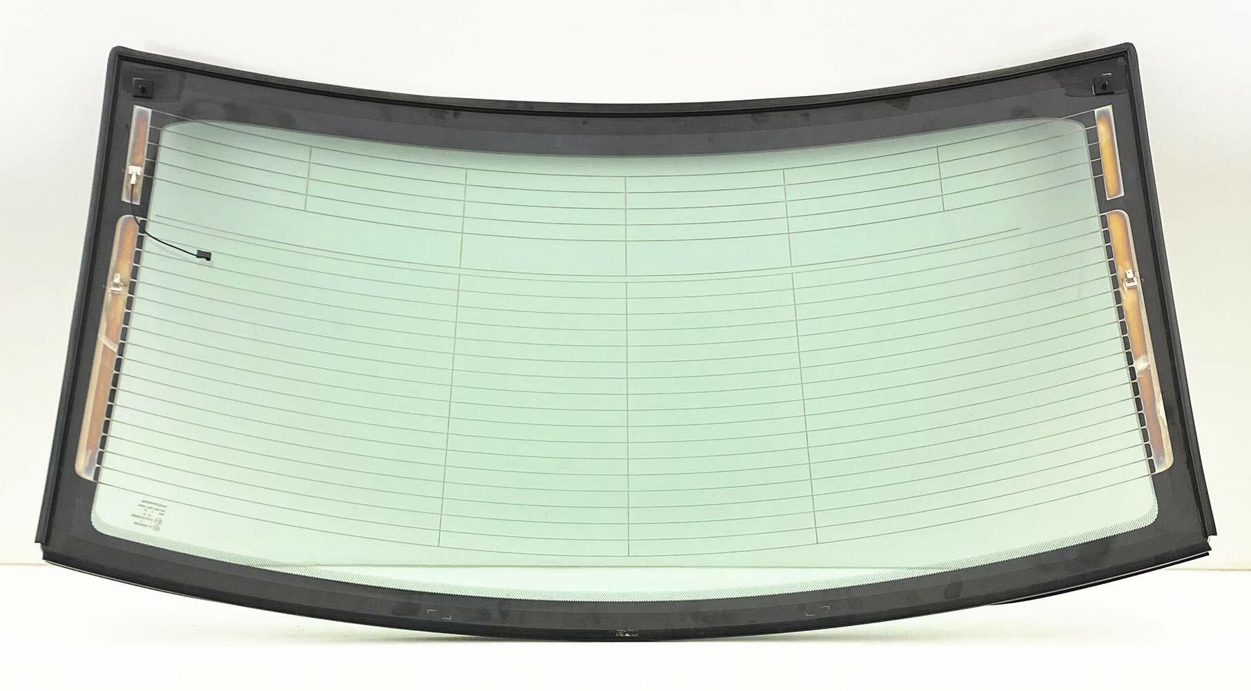 OEM Heated Back Window Back Glass Compatible with Chrysler 300 2011-2023 4 Door Sedan Models