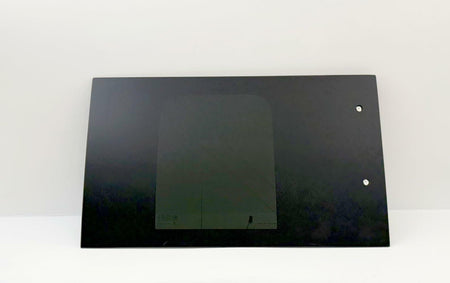 With Antenna Style Passenger Right Side Rear Quarter Window Quarter Glass Compatible with Land Rover Defender 90 / 110 / 130 2020-2025 4 Door Models