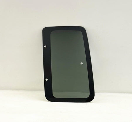 Tempered Privacy Movable Driver Left Side Quarter Window Quarter Glass Compatible with Toyota Pickup 2 Door Extended Cab 1989-1995 Models