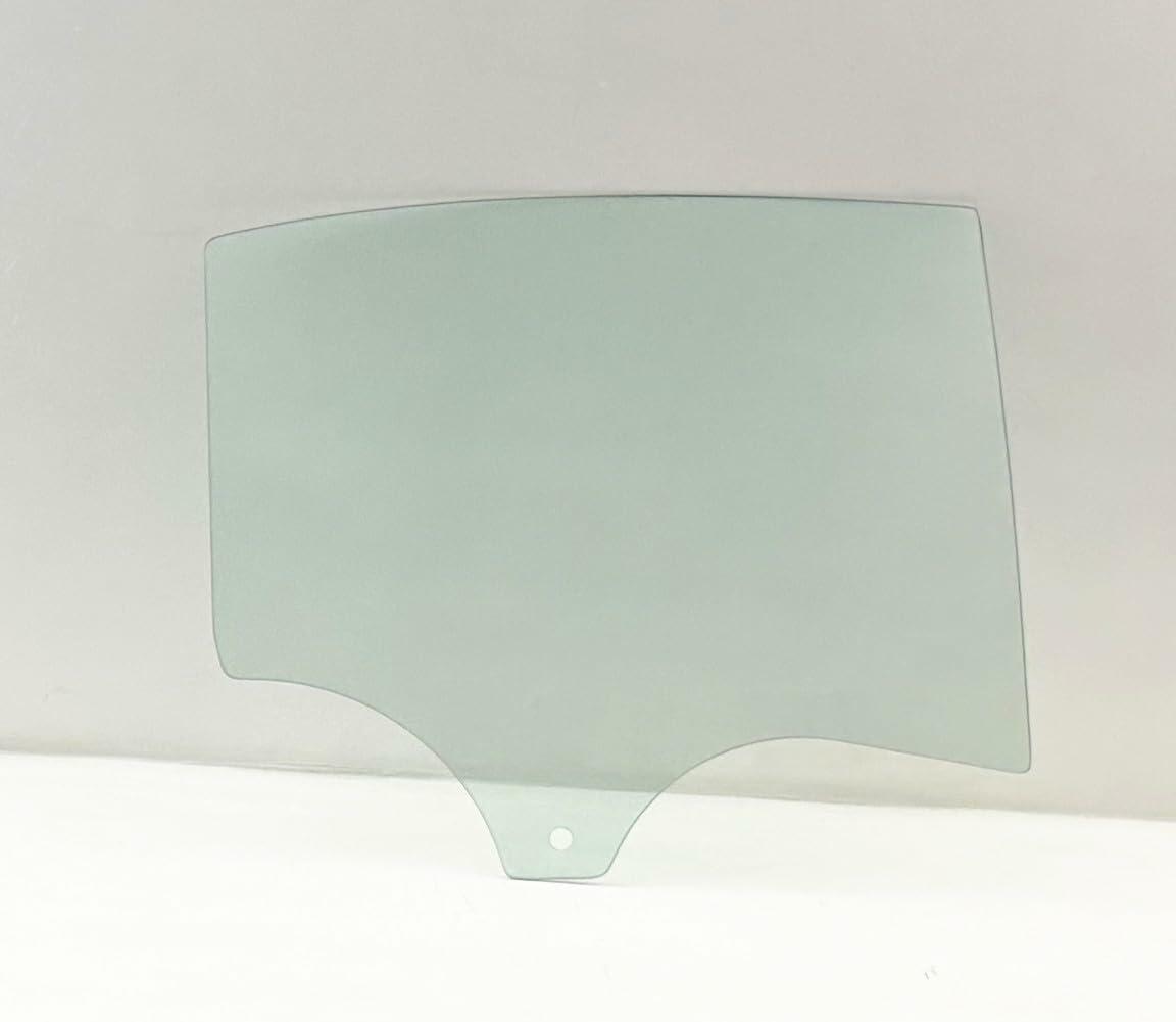 Tempered Passenger Right Side Rear Door Window Door Glass Compatible with Mercedes Benz E-Class E200 E350 E450 E53AMG 4-Door Sedan 2024-2025 Models