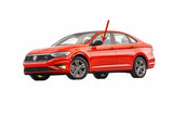 Driver Left Side Front Door Window Door Glass Compatible with Volkswagen Jetta 4 Door Sedan 2019-2026 Models