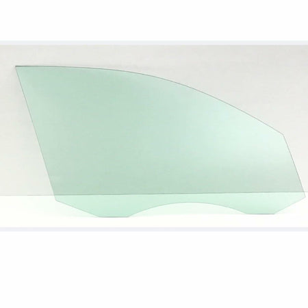Tempered Passenger Right Side Front Door Window Door Glass Compatible with Volkswagen Tiguan 2009-2017 / Tiguan Limited 2018 Models
