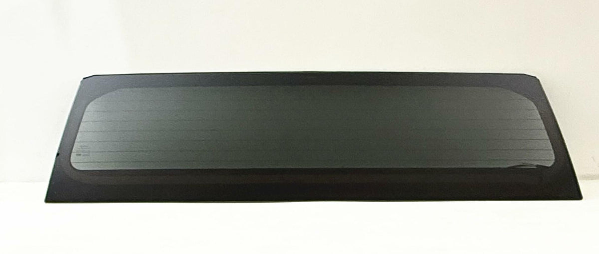 OEM Heated Privacy Stationary Rear Window Back Glass Compatible with Toyota Tacoma 2024-2025 Pickup