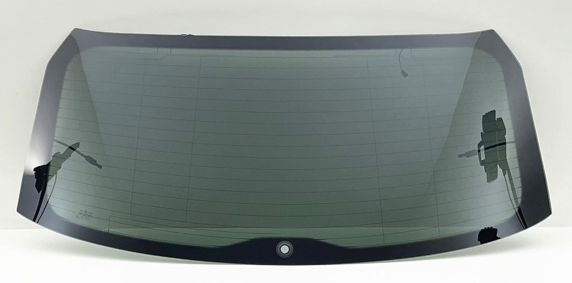 Heated With Antenna Back Window Back Glass Compatible with Audi Q3 2019-2025 Models