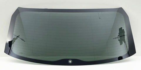 Heated With Antenna Back Window Back Glass Compatible with Audi Q3 2019-2025 Models