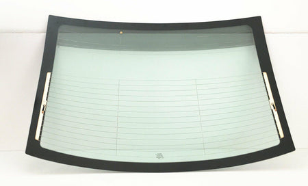 Heated Back Window Back Glass Compatible with Chevrolet Impala 2006-2013 Models/ Impala Limited 2014-2016 Models