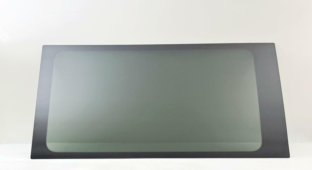 Passenger Right Side Middle Window Fixed Glass Compatible with Mercedes Benz Sprinter 170" WB Van 2019-2025 Models