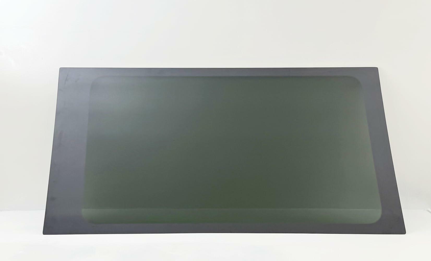 Passenger Right Side Middle Window Fixed Glass Compatible with Mercedes Benz Sprinter 170" WB Van 2019-2025 Models