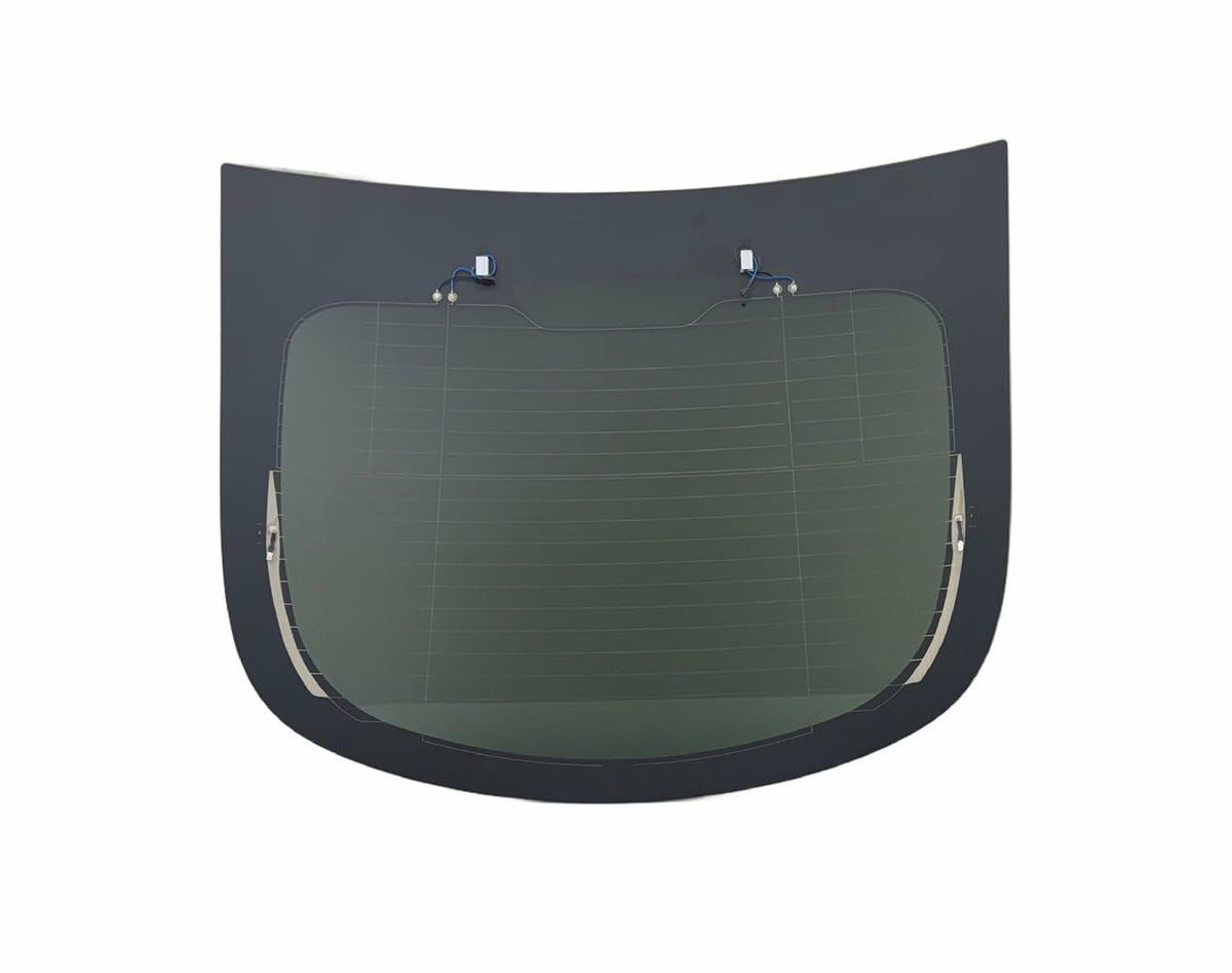 Heated Back Tailgate Rear Window Glass Compatible with Tesla Y 2021-2025 Models