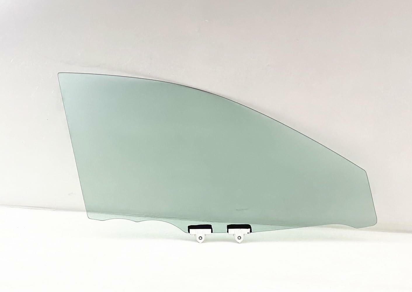 Tempered Passenger Right Side Front Door Window Glass Compatible with Toyota Crown 2023-2025 Models