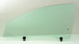 Driver Left Side Door Window Door Glass Compatible with Honda Prelude 2 Door Coupe 1997-2001 Models