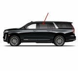 Tempered Privacy Driver Left Side Rear Door Window Door Glass Compatible with Escalade ESV 2021-2026 Models ( Not For Escalade )