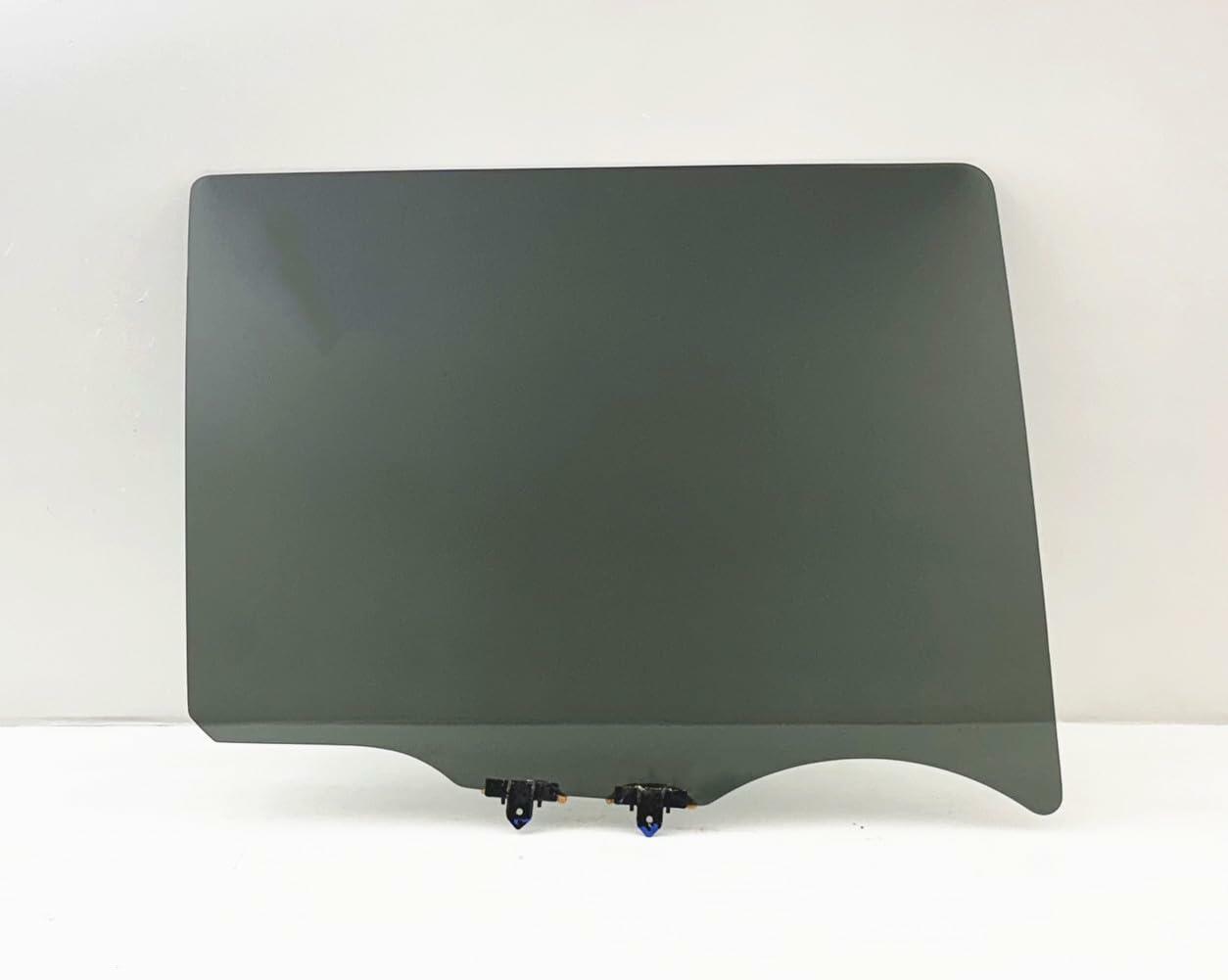 Tempered Privacy Passenger Right Side Rear Door Window Door Glass Compatible with Toyota Sequoia 2023-2025 Models