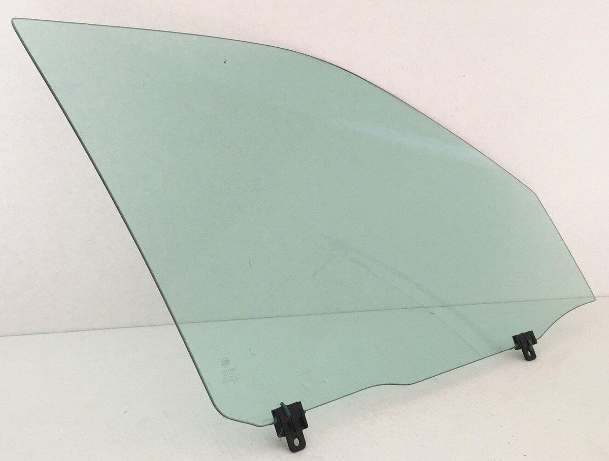 Tempered Passenger Right Side Front Door Window Door Glass Compatible with Lexus LS430 2001-2006 Models