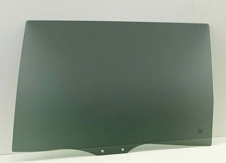 Driver Left Side Rear Cargo Door Glass Door Window Compatible with Mazda MPV 2000-2006 Models