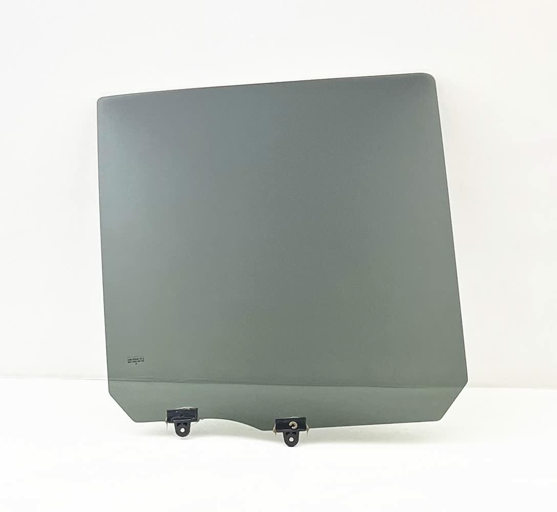 Tempered Privacy Passenger Right Side Rear Door Window Door Glass Compatible with Honda CR-V 1997-2001 Models