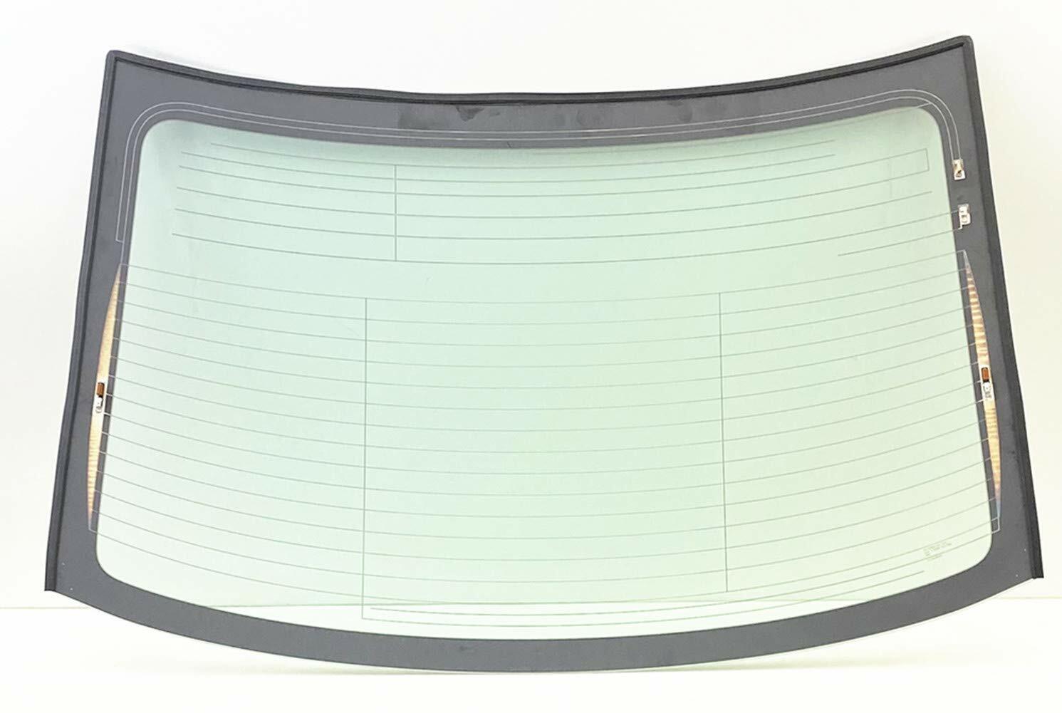 Heated Back Window Back Glass Compatible with Subaru Legacy 2015-2019 Models