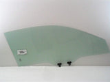 Passenger Right Side Door Window Door Glass Compatible with Honda Civic 2 Door Coupe 2001-2005 Models