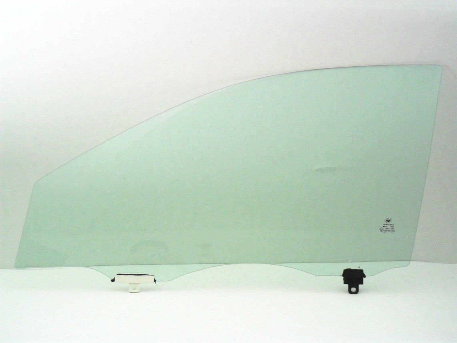 Driver Left Side Front Door Window Door Glass Compatible with Lexus ES350 4 Door Sedan 2007-2012 Models