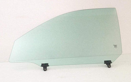 Driver Left Side Front Door Window Door Glass Compatible with Hyundai Elantra 4 Door Sedan & 4 Door Hatchback 2001-2006 Models