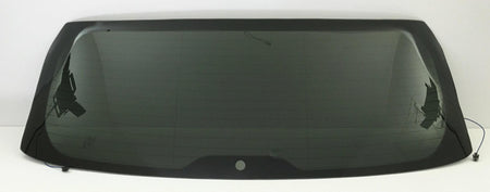 Heated Back Tailgate Window Back Glass Compatible with BMW X5 2014-2018 Models/ X5 Hybrid 2016-2018 Models