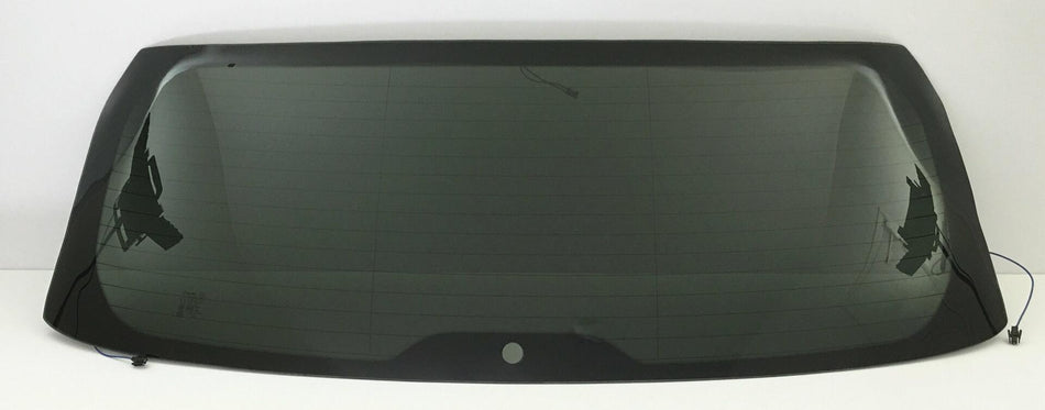 Heated Back Tailgate Window Back Glass Compatible with BMW X5 2014-2018 Models/ X5 Hybrid 2016-2018 Models
