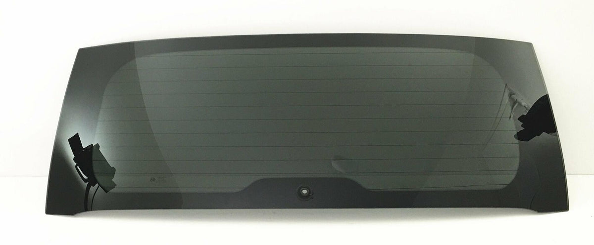 Heated Back Tailgate Window Back Glass Compatible with Kia Soul 2014-2019 Models/Kia Soul EV 2016-2018 Models