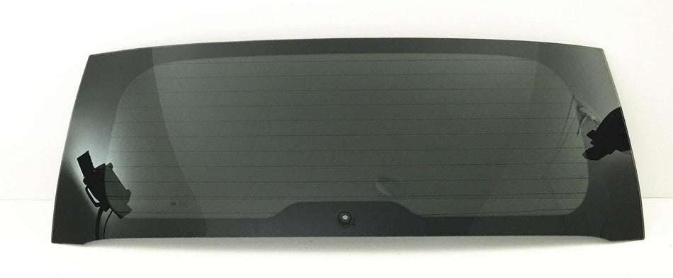 Heated Back Tailgate Window Back Glass Compatible with Kia Soul 2014-2019 Models/Kia Soul EV 2016-2018 Models