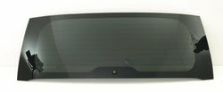 Heated Back Tailgate Window Back Glass Compatible with Kia Soul 2014-2019 Models/Kia Soul EV 2016-2018 Models