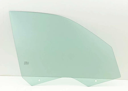 Passenger Right Side Front Door Window Door Glass Compatible with BMW X3 2004-2010 Models