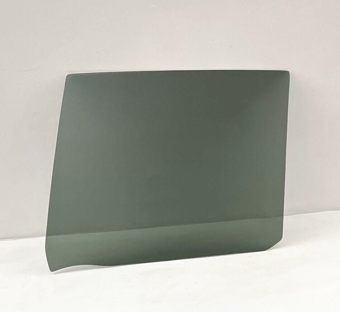Privacy Driver Left Side Rear Door Window Door Glass Compatible with Toyota RAV4 2001-2005 Models
