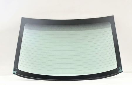 Heated Back Window Back Glass Compatible with Mercury Milan / Ford Fusion Sedan 2007-2009 Models