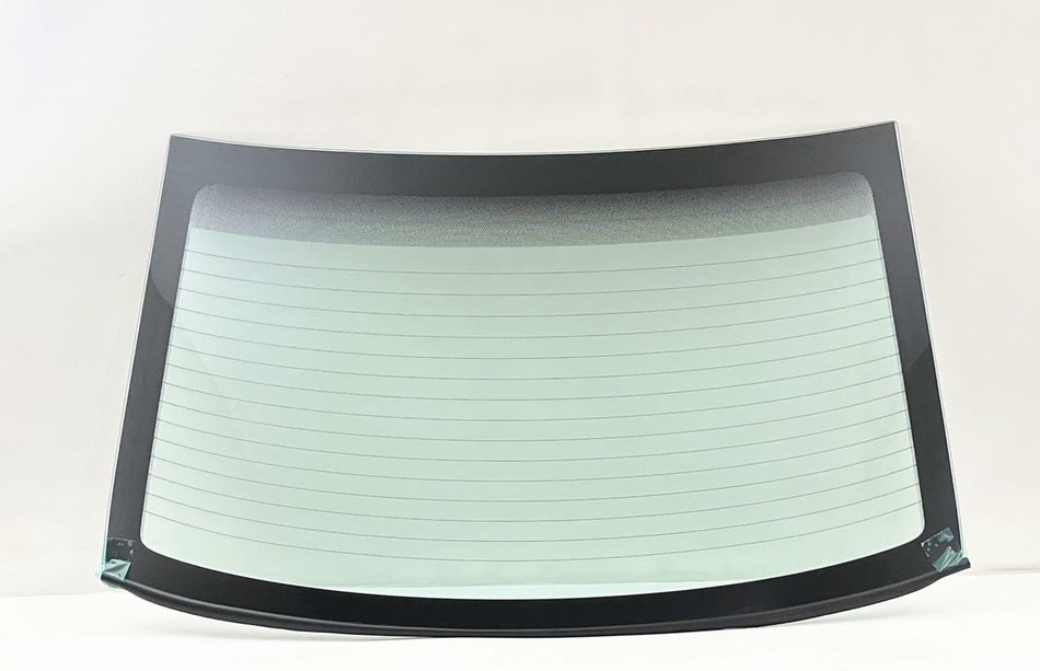 Heated Back Window Back Glass Compatible with Mercury Milan / Ford Fusion Sedan 2007-2009 Models