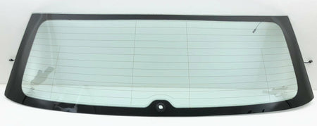 Rear Heated Back Window Back Glass Compatible with Volkswagen e-Golf / Golf / Golf GTI Hatchback 2015-2021 Models