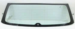 Rear Heated Back Window Back Glass Compatible with Volkswagen e-Golf / Golf / Golf GTI Hatchback 2015-2021 Models