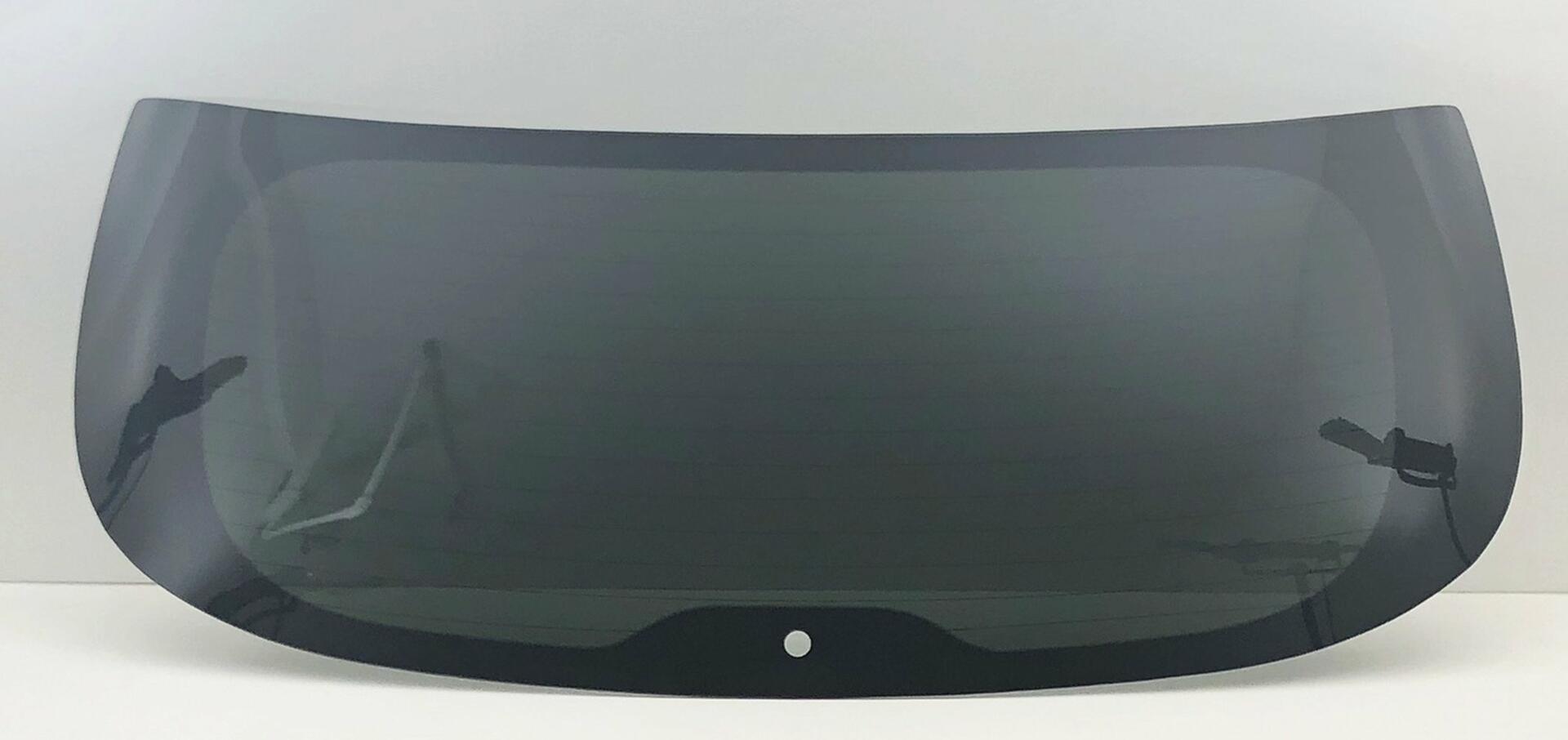 Heated Back Tailgate Window Back Glass Compatible with Hyundai Santa Fe 2013-2018 Models/ Santa Fe XL 2019 Models