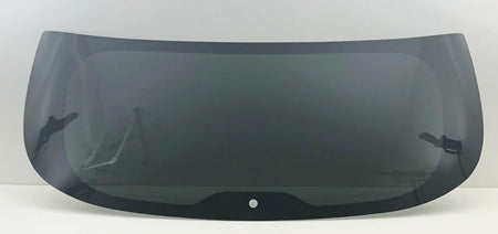 Heated Back Tailgate Window Back Glass Compatible with Hyundai Santa Fe 2013-2018 Models/ Santa Fe XL 2019 Models