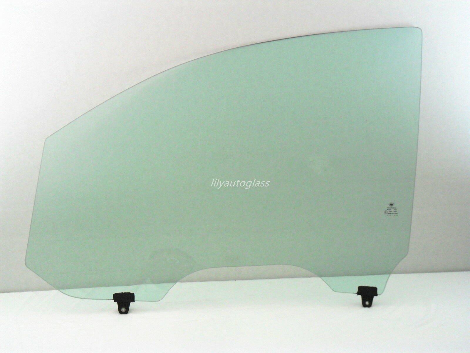 Driver Left Side Front Door Window Door Glass Compatible with Infiniti FX35 FX37 FX50 QX70 2009-2017 Models