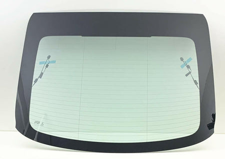 Heated Back Window Back Glass Compatible with BMW 320iGT 328iGT 335iGT 330iGT 340iGT 4 Door Hatchback 2014-2019 Models