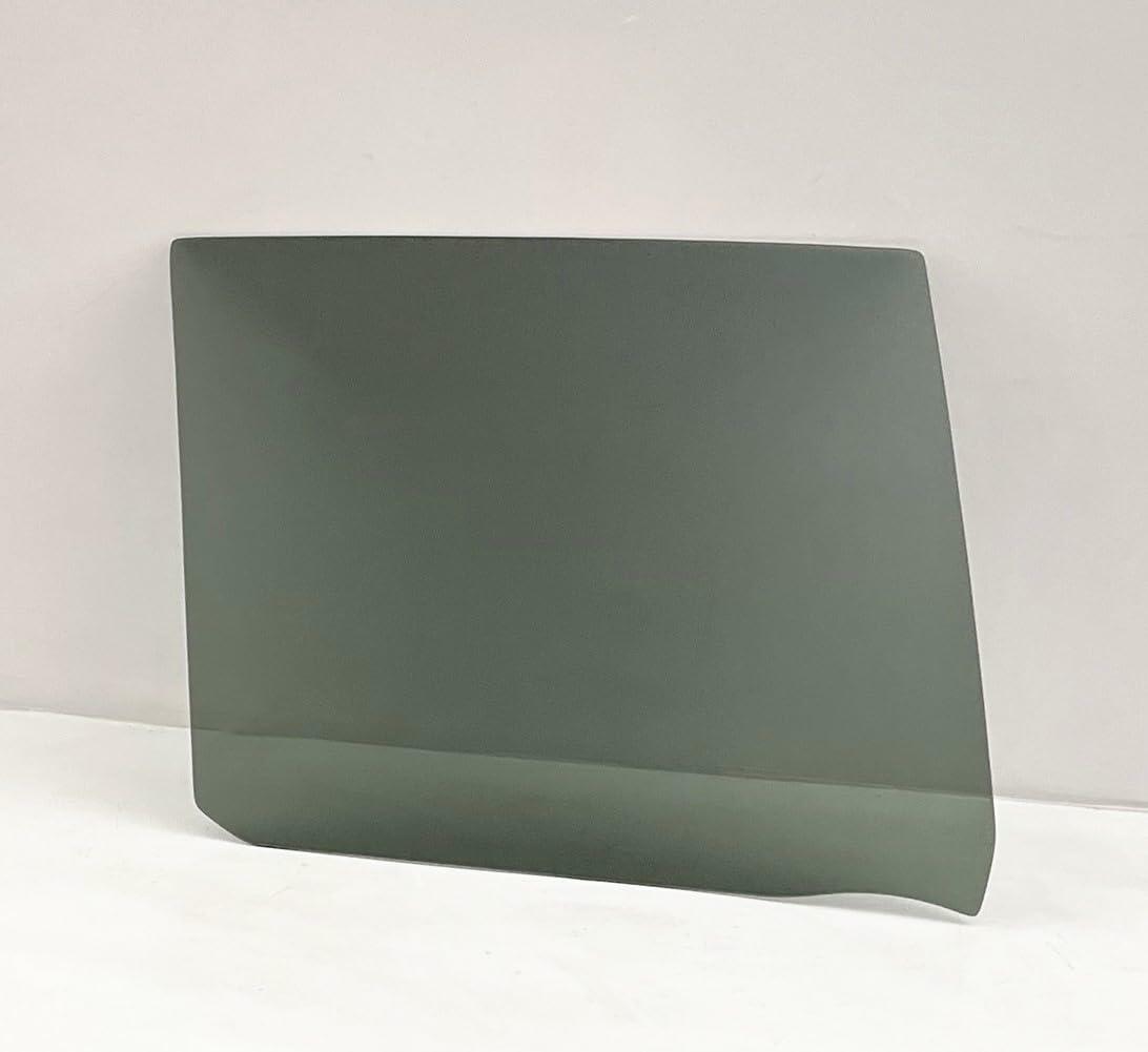 Privacy Passenger Right Side Rear Door Window Door Glass Compatible with Toyota RAV4 2001-2005 Models