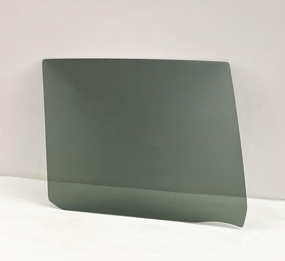 Privacy Passenger Right Side Rear Door Window Door Glass Compatible with Toyota RAV4 2001-2005 Models
