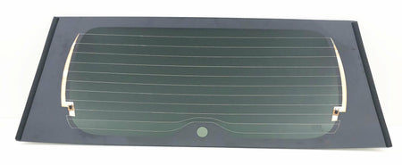 Heated Back Tailgate Window Back Glass Compatible with Suzuki Grand Vitara 2006-2013 Models