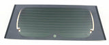 Heated Back Tailgate Window Back Glass Compatible with Suzuki Grand Vitara 2006-2013 Models