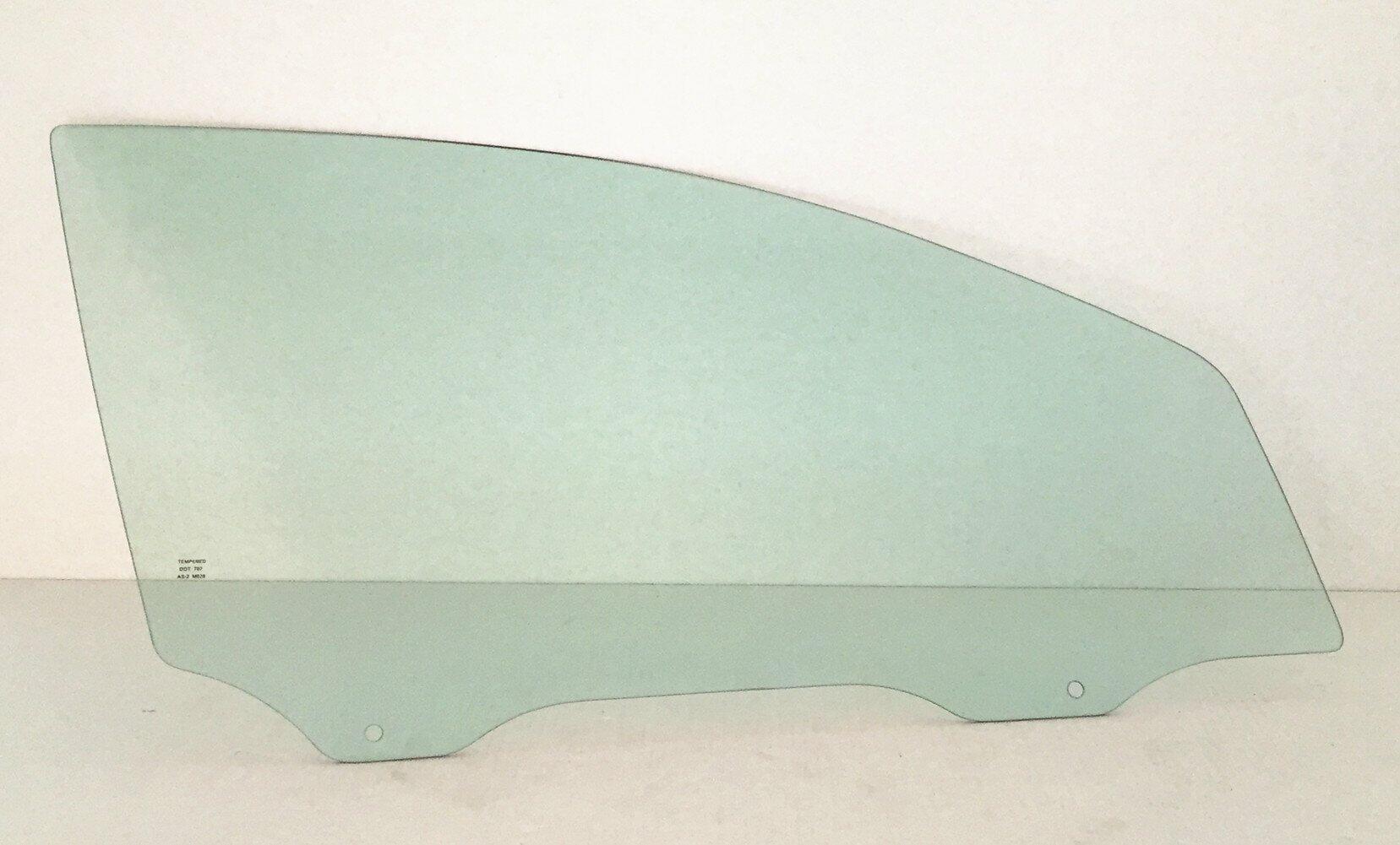 Passenger Right Side Front Door Window Door Glass Compatible with Chevrolet Aveo/Chevrolet Aveo5/Pontiac G3 2004-2011 Models